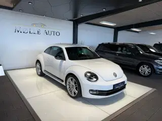 VW The Beetle 2,0 TSi 200 Sport DSG