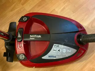 Støvsuger Nilfisk Power