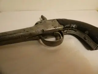 Antik perkussions- forladerpistol