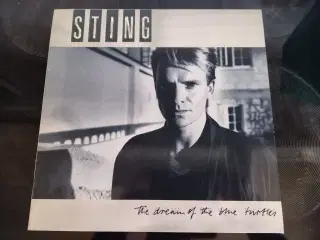 Sting "The Dream of the blue turtles"
