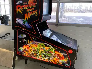 Flippermaskine