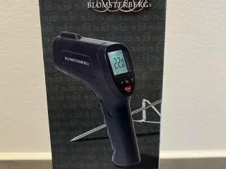 Infrarød termometer 