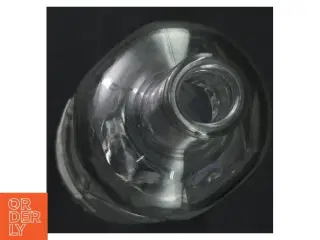 Dekorativ tom glasflaske (str. 75 cl)