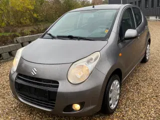 Nysynet 1-ejers Suzuki Alto 1,0 benzin fra 2012.