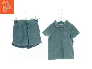 Skjorte og shorts fra Pomp de Lux (str. 98 cm)
