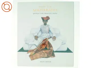 Made for Maharajas af Amin Jaffer (Bog)