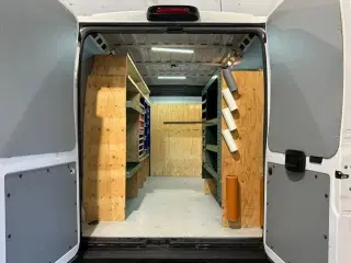 Fiat Ducato 35 2,3 MJT 140 Kassevogn L2H2 Pro+ aut.