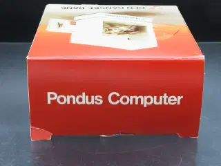 Sparebøsse - Pondus computer