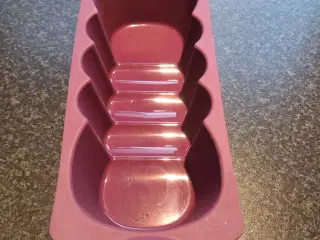 Brødform fra tupperware 