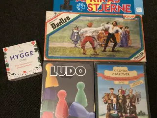 Brætspil – klassikere & kultspil!