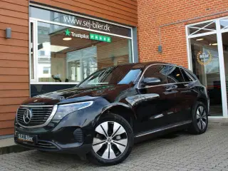 Mercedes-Benz EQC 400 EL 4Matic 408HK 5d Aut.