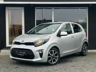 Kia Picanto 1,0 MPi Advance
