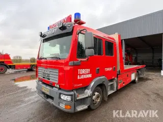 Lastbil MAN FLC 12.240