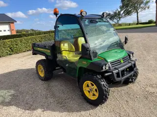 John Deer gator 855