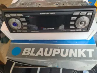 Blaupunkt DAB radio