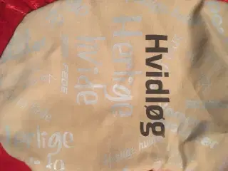 Hvidløgs pose