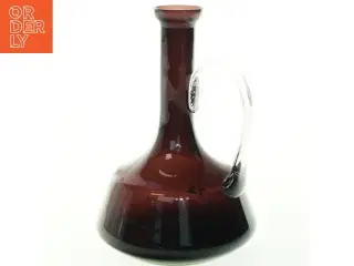 Glasflaske (str. 20x14 cm)
