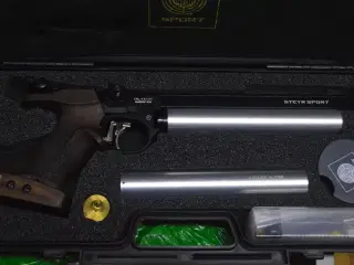 STEYR luftpistol LP 50