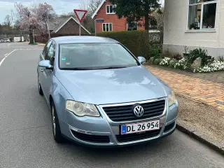 VW Passat 2.0 fsi