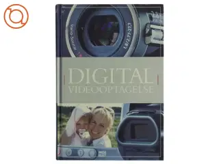 Politikens store bog om digital videooptagelse af Tom Ang (Bog)