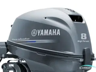 Yamaha 8 HK 4-Takt