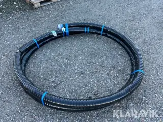 Varmerør Brugg Pibes 10m