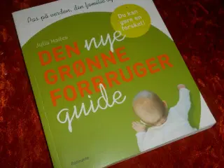 Den nye grønne forbrugerguide,  Julia Hailes