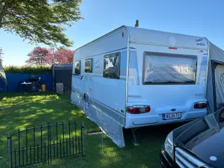Will campingvogn 490