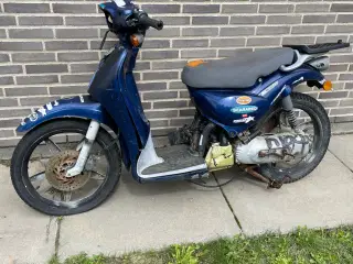 Gratis scooter