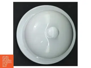 Porcelænssmørklokke fra Galzone Denmark