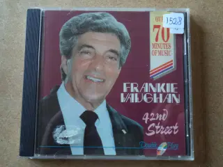 Frankie Vaughan ** 42nd Street                   