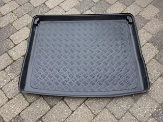 Bagagerummet bakke