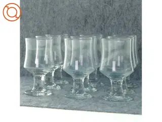 Hvidvinsglas (str. 13 x 7 cm)