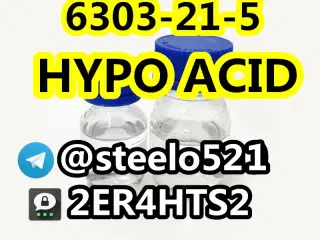 Hypophosphorous acid CAS 6303-21-5 HYPO Acid