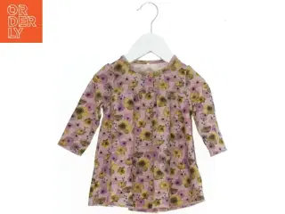 Blomsterprint Kjole fra Name It (str. 68)