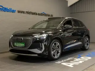 Audi Q4 e-tron 45 Attraction S-line