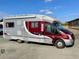 2007 - Dethleffs Fortero T6945