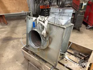 Ventilation MRQL 40/2