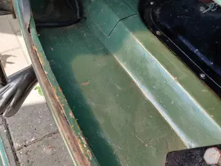 Sjælden Morris Minor veteran
