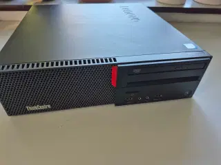 Kontor/hjemmeserver