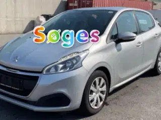 Peugeot 208 diesel