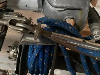 Mast til sejlbåd