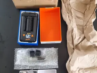 Vaporizer / mighty plus 