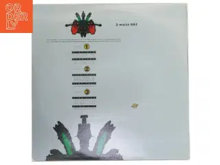 Erasure - The Circus Tour 1987 LP