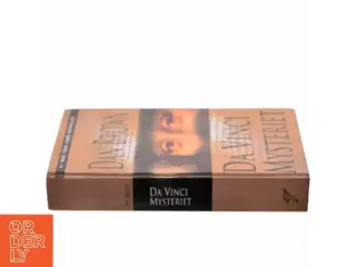 Da Vinci Mysteriet af Dan Brown (Bog)