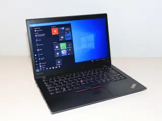 lenovo ThinkPad T470s