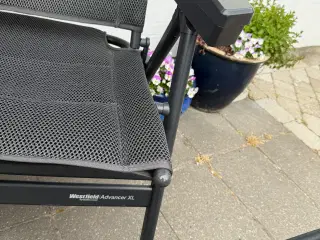 Camping udstyr 
