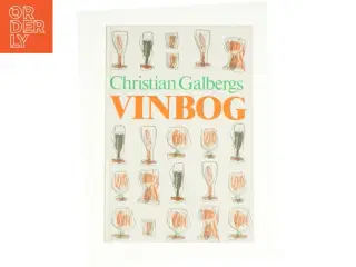 Vinbog af Christian Galberg (bog)
