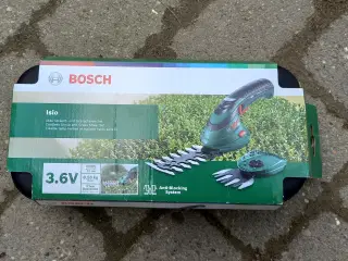 Multiklipper, BOSCH Isio