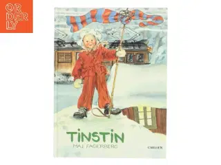 Tinstin af Maj Fagerberg (Bog)